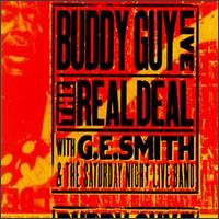 Buddy Guy - Live: The Real Deal lyrics