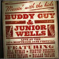 Buddy Guy - Messin' with the Kids lyrics