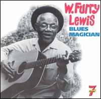 Furry Lewis - Blues Magician lyrics