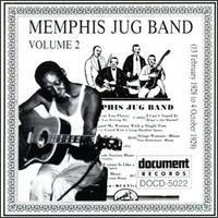 Memphis Jug Band - Complete Recorded Works, Vol. 2 (1928-1929) lyrics