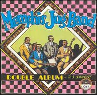 Memphis Jug Band - Memphis Jug Band [Reissue] lyrics
