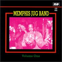 Memphis Jug Band - Memphis Jug Band, Vol. 1 lyrics