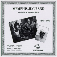 Memphis Jug Band - Associates and Alternate Takes (1927-30) lyrics
