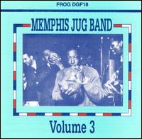 Memphis Jug Band - Memphis Jug Band, Vol. 3 [Frog] lyrics