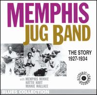 Memphis Jug Band - The Memphis Jug Band Story: 1927-1934 lyrics