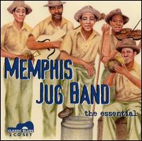 Memphis Jug Band - The Essential Memphis Jug Band lyrics