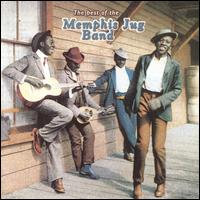 Memphis Jug Band - The Best of the Memphis Jug Band lyrics