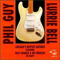 Phil Guy - Chicago's Hottest Guitars: Chicago Blues Session, Vol. 25 lyrics