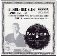 Bumble Bee Slim - Complete Recorded Works, Vol. 1: (1931-1934) lyrics
