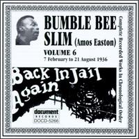 Bumble Bee Slim - Complete Recorded Works, Vol. 6: (1936) lyrics