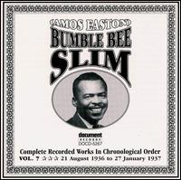Bumble Bee Slim - Complete Recorded Works, Vol. 7: (1936-1937) lyrics
