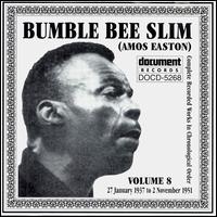 Bumble Bee Slim - Complete Recorded Works, Vol. 8: (1937-1951) lyrics
