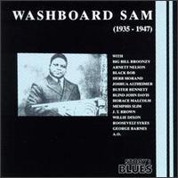 Washboard Sam - Washboard Sam (1935-1947) lyrics