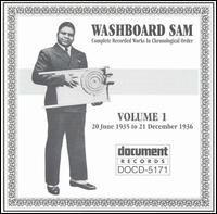 Washboard Sam - Complete Recorded Works, Vol. 1 (1935-1949) lyrics
