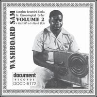 Washboard Sam - Complete Recorded Works, Vol. 2 (1937-1938) lyrics