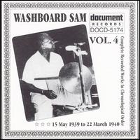 Washboard Sam - Complete Recorded Works, Vol. 4 (1939-1940) lyrics
