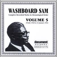 Washboard Sam - Complete Recorded Works, Vol. 5 lyrics