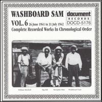 Washboard Sam - Complete Recorded Works, Vol. 6 lyrics