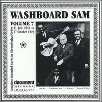 Washboard Sam - Complete Recorded Works, Vol. 7 lyrics