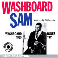 Washboard Sam - Washboard Blues 1935-1941 lyrics