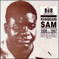 Washboard Sam - Washboard Sam 1936-1947 lyrics