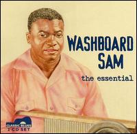 Washboard Sam - The Essential lyrics