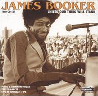 James Booker - United, Our Thing Will Stand [live] lyrics
