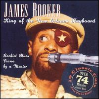 James Booker - King of the New Orleans Keyboard [JSP] lyrics