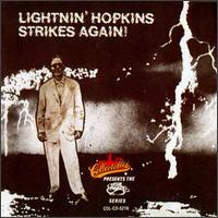 Lightnin' Hopkins - Strikes Again lyrics