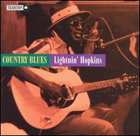 Lightnin' Hopkins - Country Blues lyrics