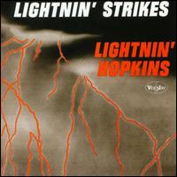 Lightnin' Hopkins - Lightnin' Strikes [Vee-Jay/Collectables] lyrics