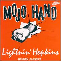 Lightnin' Hopkins - Mojo Hand lyrics