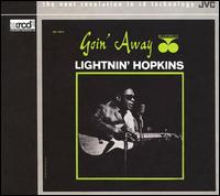 Lightnin' Hopkins - Goin' Away lyrics