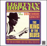 Lightnin' Hopkins - Swarthmore Concert [live] lyrics