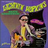Lightnin' Hopkins - Blue Lightnin' lyrics