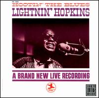 Lightnin' Hopkins - Hootin' the Blues [live] lyrics