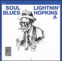 Lightnin' Hopkins - Soul Blues lyrics