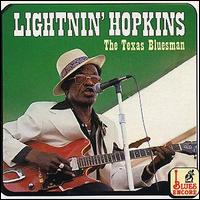 Lightnin' Hopkins - Texas Blues Man lyrics