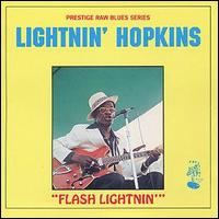Lightnin' Hopkins - Flash Lightnin' lyrics