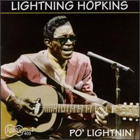 Lightnin' Hopkins - Po' Lightnin' lyrics