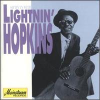 Lightnin' Hopkins - Sittin' in With lyrics