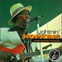 Lightnin' Hopkins - Good Rockin' Tonight lyrics