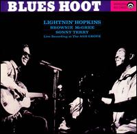 Lightnin' Hopkins - Blues Hoot lyrics