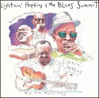 Lightnin' Hopkins - Lightnin' Hopkins & The Blues Summit lyrics