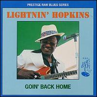 Lightnin' Hopkins - Goin' Back Home [Prestige Elite] lyrics