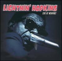 Lightnin' Hopkins - Live at Newport lyrics
