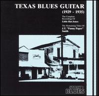 Little Hat Jones - Texas Blues Guitar (1929-1935) lyrics