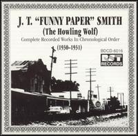 Funny Paper Smith - Complete Recorded Works (1930-1931) lyrics