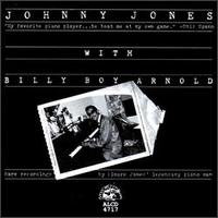 Little Johnny Jones - Live in Chicago with Billy Boy Arnold lyrics