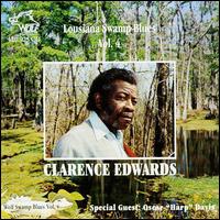 Clarence Edwards - Louisiana Swamp Blues, Vol. 4 lyrics